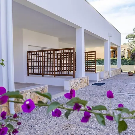 Villa Orietta Fontane Bianche Exterior photo