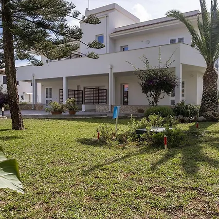 Villa Orietta Fontane Bianche Exterior photo