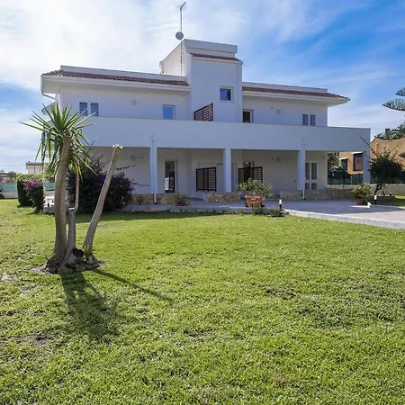 Villa Orietta Fontane Bianche Exterior photo